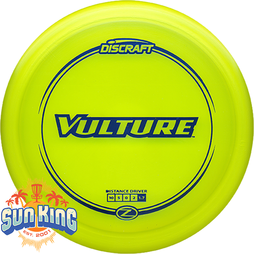 Discraft Elite Z Vulture