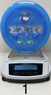 Discmania Special Blend Creator Series Vanguard (Kyle Klein)