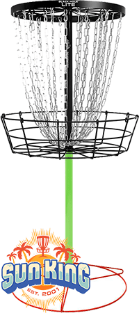 Axiom/Hive/MVP/Streamline/Refurbished Disc Golf Baskets