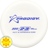 Prodigy 200 Series PA3