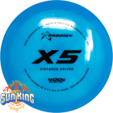 Prodigy 400G Series X5