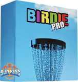 Birdie Pro Disc Golf Board Game (Fox Run)