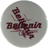 Climo Disc Golf Major Line Belleair (First Run -  Misprint)