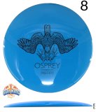 Climo Disc Golf Major Line Osprey (Skeet - Sun King)