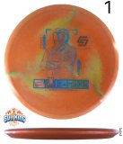 Discraft Special Blend Buzzz (Chris Dickerson - 2026 Tour Series - V2)