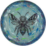 Discraft Colorshift Jawbreaker Buzzz (DGLO)