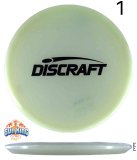 Discraft Z Mega Glo Buzzz (Barstamp)