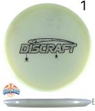 Discraft Z Mega Glo Buzzz (Halloween Spider Web)