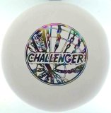 Discraft Crazy Tuff Light Glo Properties Challenger (OG Stamp)