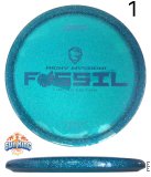 Discraft Z Sparkle Fossil (Ricky Wysocki)