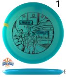 Doomsday Discs Clandestine Area 51
