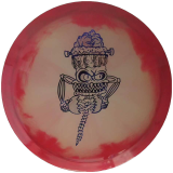 Doomsday  Retina Glow Chemtrail (Chain Face)