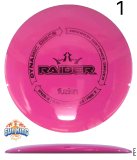 Dynamic Discs Bio Fuzion Raider
