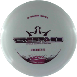 Dynamic Discs Drift Trespass