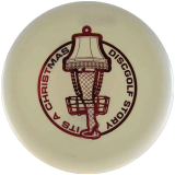 Gateway Sure-Grip Super Soft Superglow Wizard (Christmas Disc Golf Story)