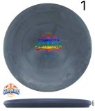 Gateway Sure-Grip Chisel (Prototype - Sun King Stamp)