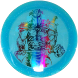 Innova Metal Flake Champion Destroyer (Barbarian - Skulboy)