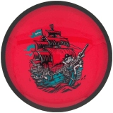 MVP Neutron Trail  (Discs Ahoy)