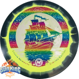 Millennium Sirius Helio Vela (Calvin Heimburg - Limited Edition)
