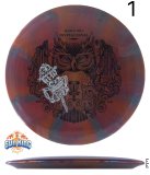 Thought Space Athletics Nebula Ethereal Coalesce (Chain Face - Overstamp)