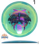 Thought Space Athletics Aura Mantra (Goth Moth)