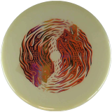 Thought Space Athletics Glow Praxis (Spinning Skulls)