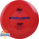 Discmania Premier Q-Line DD3