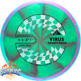 Axiom Cosmic Neutron Virus (Project Lab Coat)