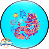 Axiom Neutron Hex (Chuxi Dragon)