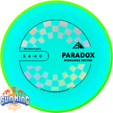 Axiom Neutron Paradox (Project Lab Coat)