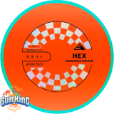 Axiom Neutron Soft Hex (Project Lab Coat)