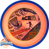 Axiom Neutron Time Lapse (ACE!!! - Skeet Art - Triple Foil)