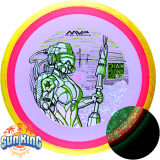 Axiom Proton Particle Glow Virus (Champions Cup)