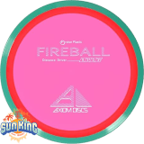 Axiom Proton Fireball