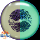 Axiom Eclipse Glow Proton 2.0 Envy (Spinning Skull Mania - Skeet Art)