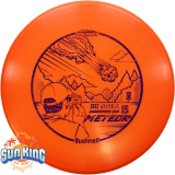 Discraft Big Z Meteor (2022 PDGA Champions Cup - Bushnell)