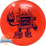 Discraft Big Z Surge (2022 Ledgestone)