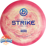 Birdie Premium Swirly Strike (First Run - Special Edition)