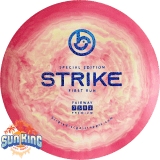 Birdie Premium Swirly Strike (First Run - Special Edition)