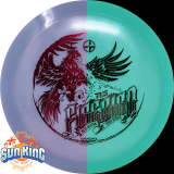 Innova Champion Color Glow Firebird (Nate Sexton 2022)