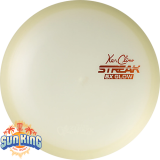 Climo Disc Golf 5X Glow Victory Streak