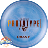 Climo Disc Golf Prototype Coast