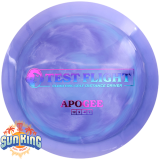 Climo Disc Golf Signature Line Apogee (Test Flight)