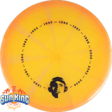 Climo Disc Golf Test Blend Line Champ (Winner Circle)