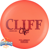 Climo Disc Golf Trophy Line Cliff (First Run)
