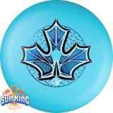 Climo Disc Golf  Trophy Line Champ (Iron Leaf - Triple Foil)