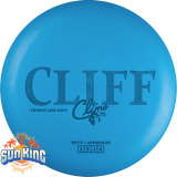 Climo Disc Golf Trophy Line Soft Cliff