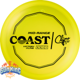 Climo Disc Golf Victory Line Coast