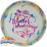 Climo Disc Golf Victory Jawbreaker Osprey (Fundraiser)