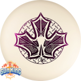 Climo Disc Golf Trophy Line Belleair (Test Glow - Iron Leaf)